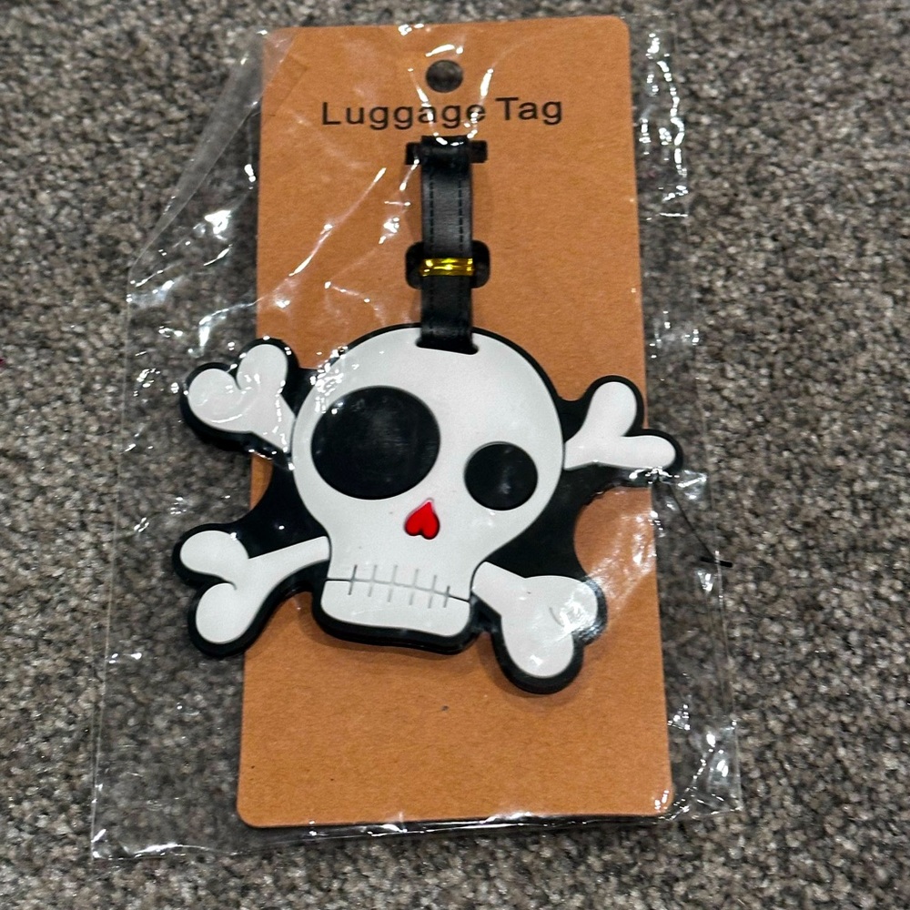 Luggage Tag, Brand new